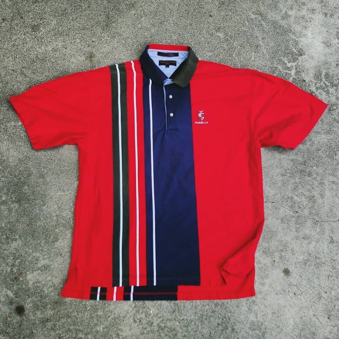 Tommy hilfiger polo xl Clearance