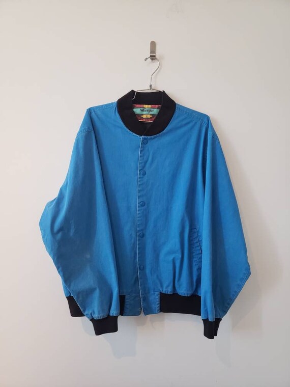 wrangler brushpopper jacket