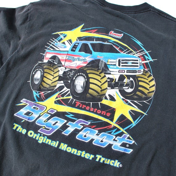 vintage Bigfoot t-shirt, XL