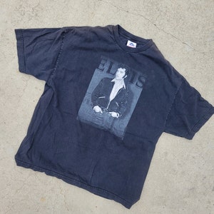 vintage Elvis tee, XL