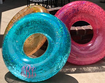 personalized pool toys