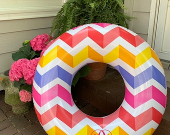 personalized pool toys