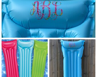 personalized pool toys