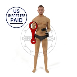 Mature | Men&#39;s Bondage Pillory 10 | femdom bondage furniture by Defrontier