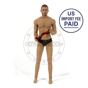 Mature | Men&#39;s Bondage Pillory 1 | portable femdom pillory by Defrontier