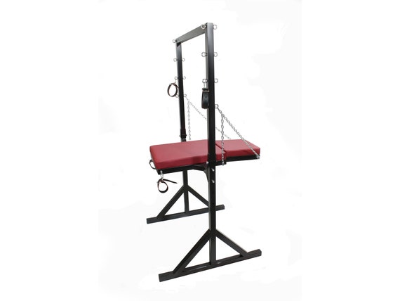 Mature Breeding Stand bdsm furniture by percontator gynecology chair gloryh...