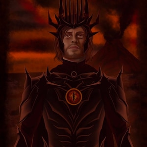 Halbrand / Sauron