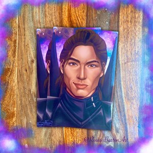 Cassian Portrait