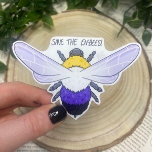 Save The En-Bees!
