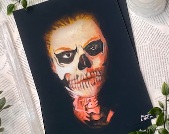 Tate Langdon