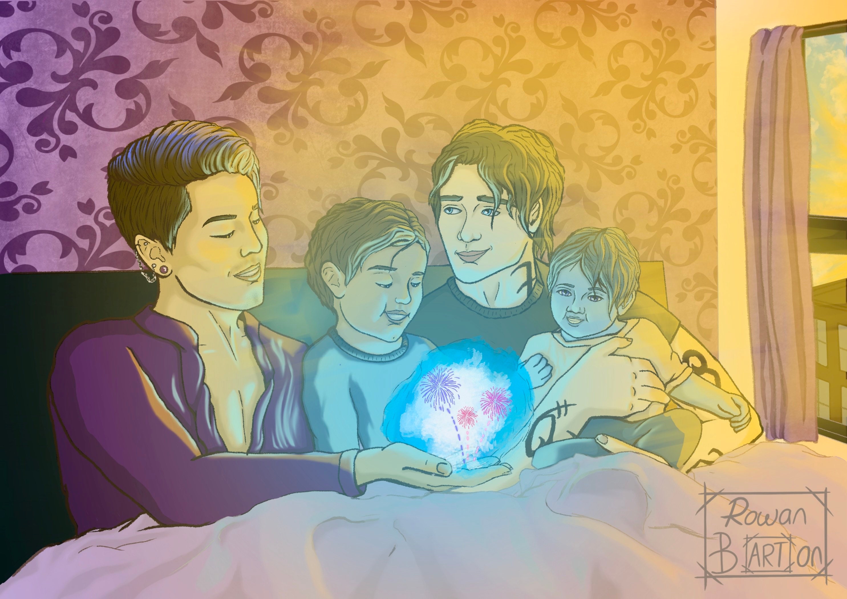 Magnus and Alecs Family Prints - Etsy