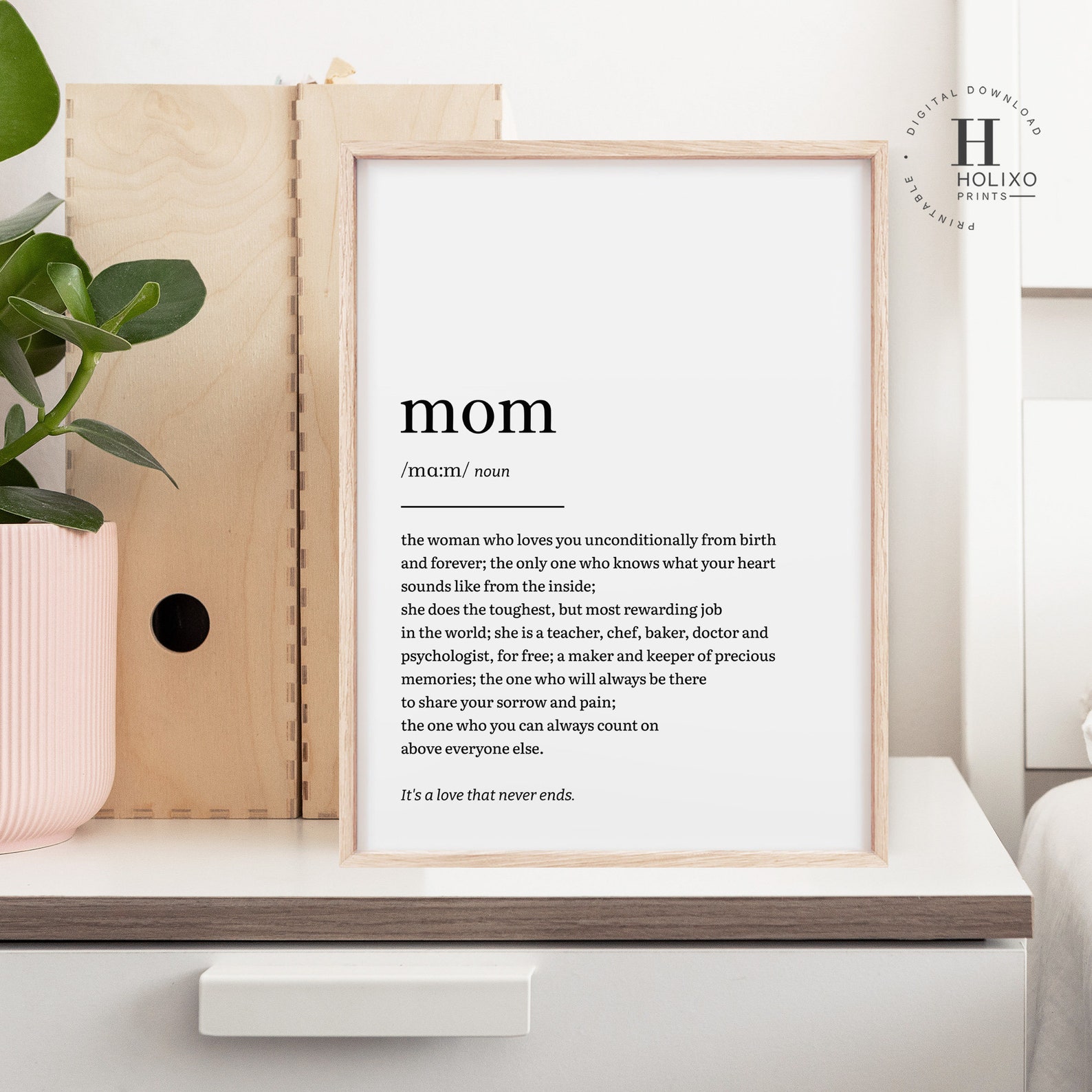 Mom and Dad Gifts Family Gifts for Mom and Dad Gifts for Etsy UK