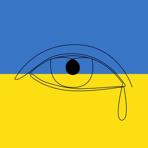 Ukraine, Ukrainian shop, Pray for Ukraine, Digital Download Card, Ukrainian Painting Seller from Ukraine, Digital file for Ukrainian seller