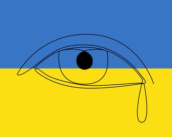 Ukraine, Ukrainian shop, Pray for Ukraine, Digital Download Card, Ukrainian Painting Seller from Ukraine, Digital file for Ukrainian seller