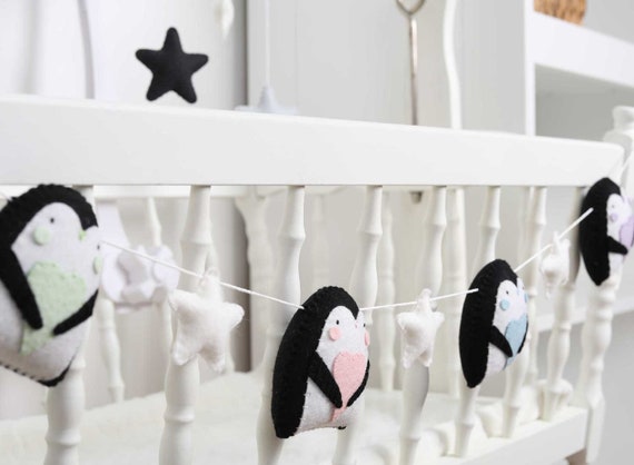 crib garland