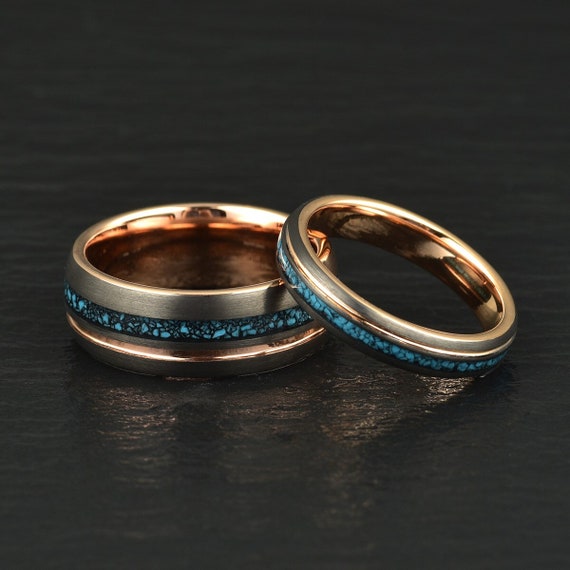 Rings by hotsell pristine etsy