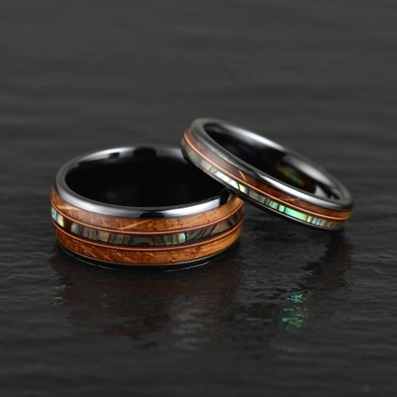 Rings by pristine best sale etsy