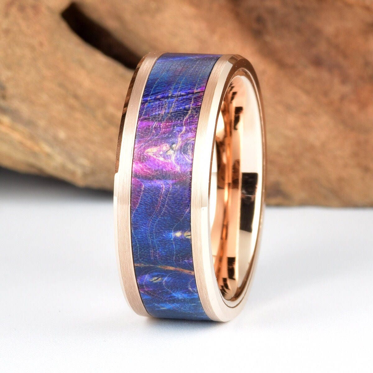 mens wedding band box