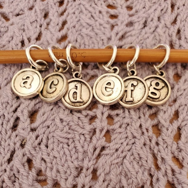 Crochet Markers Etsy