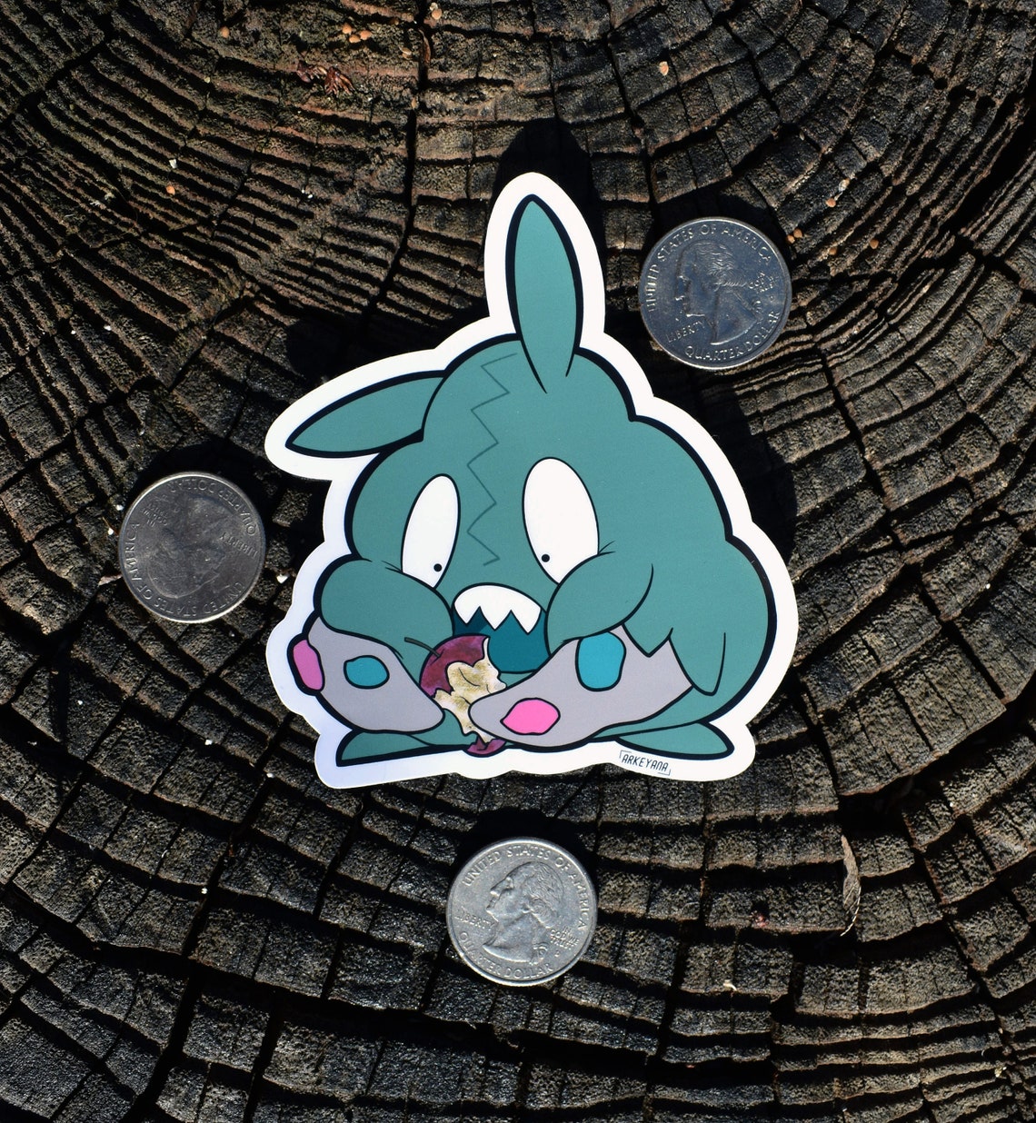 568 Trubbish Cute Squish Faced Hungry Trash Bag Poison Pokemon Etsy