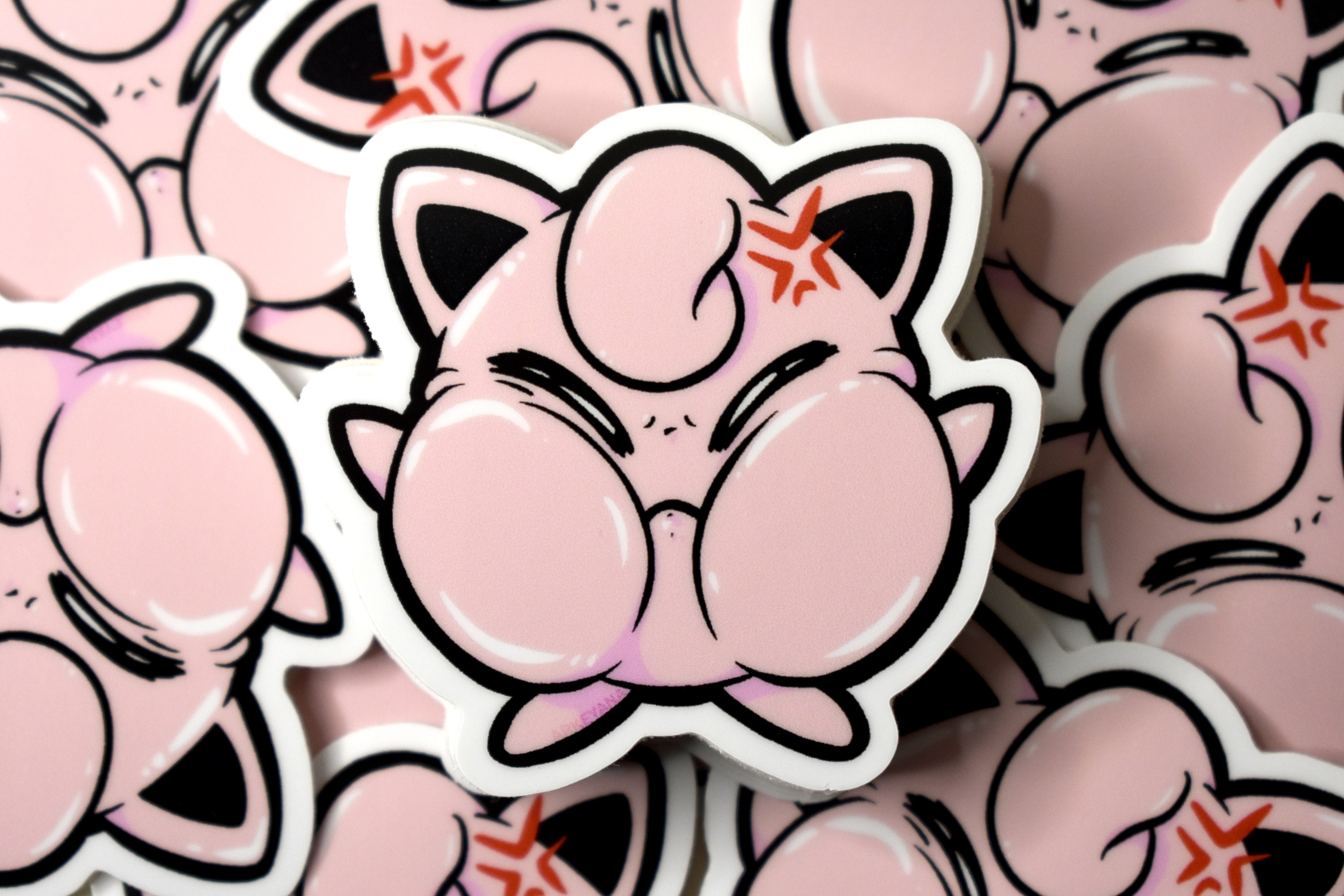 Wallpaper  Pokemon faces, Character wallpaper, Pokemon jigglypuff