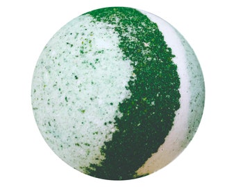 Eucalyptus Bath Bomb (Large 5.5oz Bath Bombs)