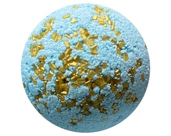 Blue Mist Bath Bomb (Large 5.5oz Bath Bombs)