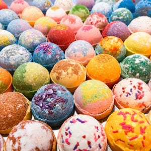 Bath Bombs in Bulk | 6 oz XL Bath Bomb | Bath Soak or Bath Fizzies | Luxury Bath Bombs for Self Care | You&#39;re the Bomb | Self Care Gift