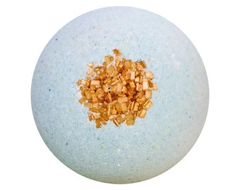 Sage and Cinnamon Bath Bomb (Large 5.5oz Bath Bombs)