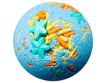 Pacific Waters Bath Bomb (Large 5.5oz Bath Bombs)