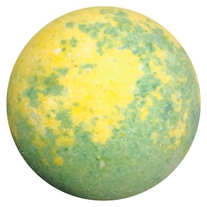 Lemon Verbena Bath Bomb - 6 oz Bath Bomb with shea butter