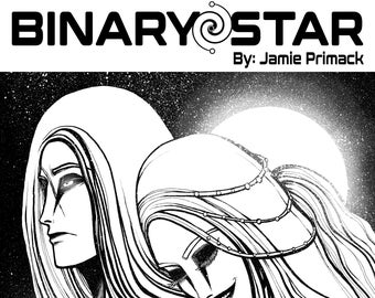 BINARY STAR: Chapter 19 (Single Issue Comic)