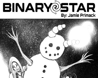 BINARY STAR: Chapter 15 (Single Issue Comic)