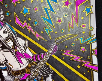 澪田伊吹 — ダンガンロンパ2 — 9