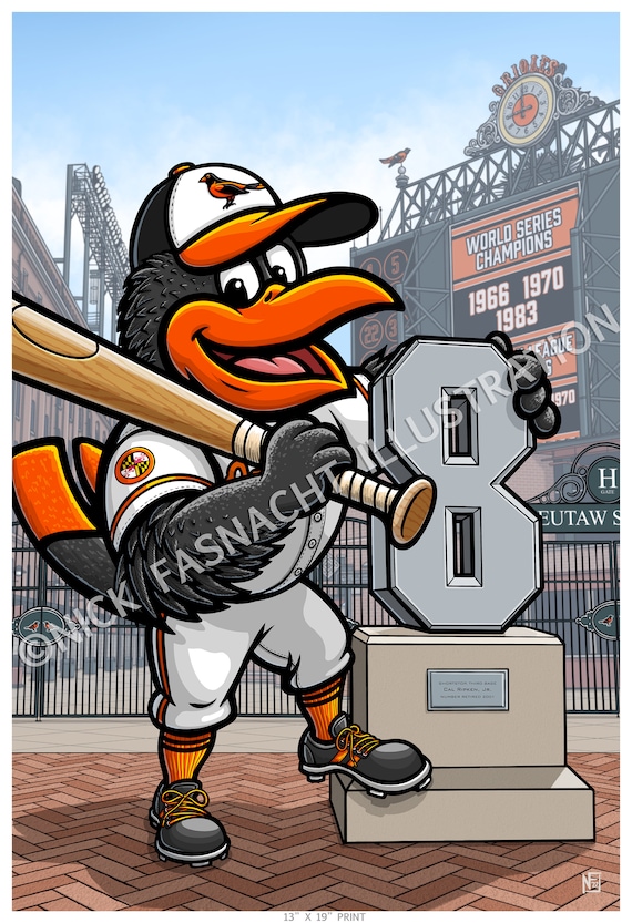 Baltimore Orioles Angry Bird  Baltimore orioles baseball, Consignment  clothing, Clothing catalog