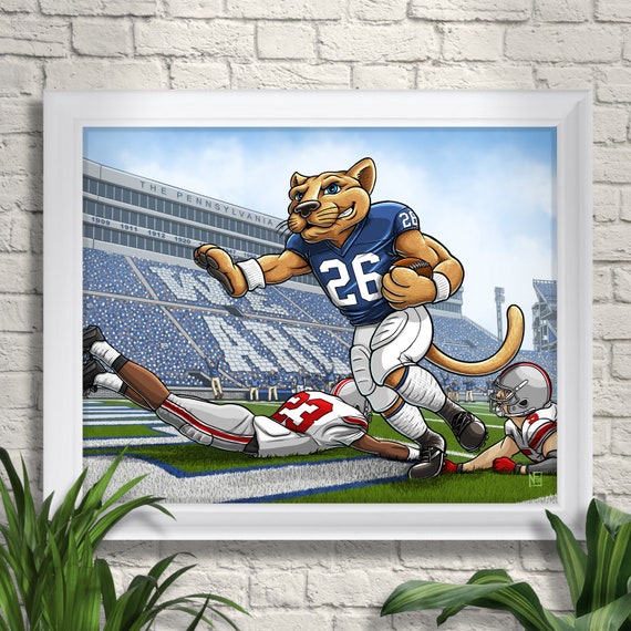 15+ Penn State Wall Decor