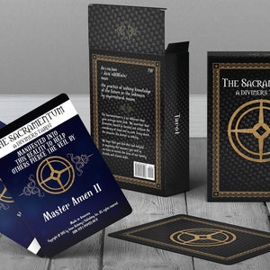 Tarot Orakel Karten - Weissagung Prediction Prophecy