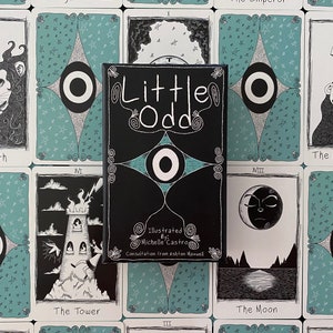 Little Odd Tarot Deck - 2nd Edition