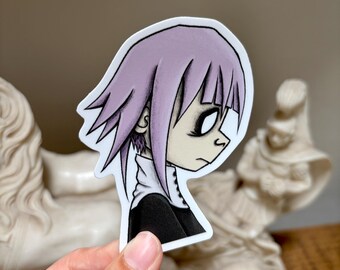 Crona - Sticker Vinyl Weatherproof - Anime
