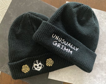 Unusually Grimm Beanie