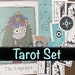 see more listings in the Little Odd Tarot section