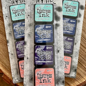 Tim Holtz - Distress Ink Pad Storage Tin