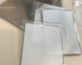 Amazon Com Transparent Mousse Cake Dessert Surrounding Hard Bounded Decorative Sheet The Cake Edges Plastic Baking Clear Acetate Roll 10m M Kitchen Dining