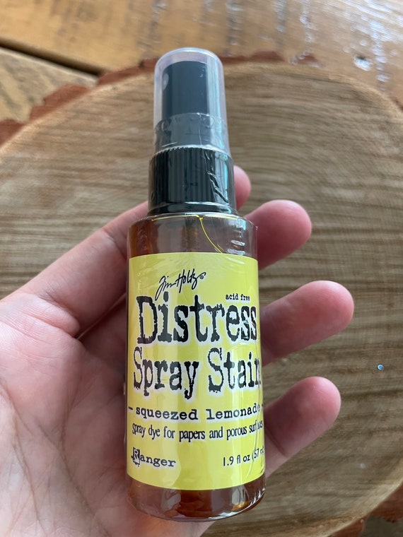 DISTRESS PAINT COLORS ARE BACK!!! Ranger is bringing 28 Tim Holtz Distress Paints back from the vault to complete the entire color line of Distress! You know this makes my color chart swatching heart