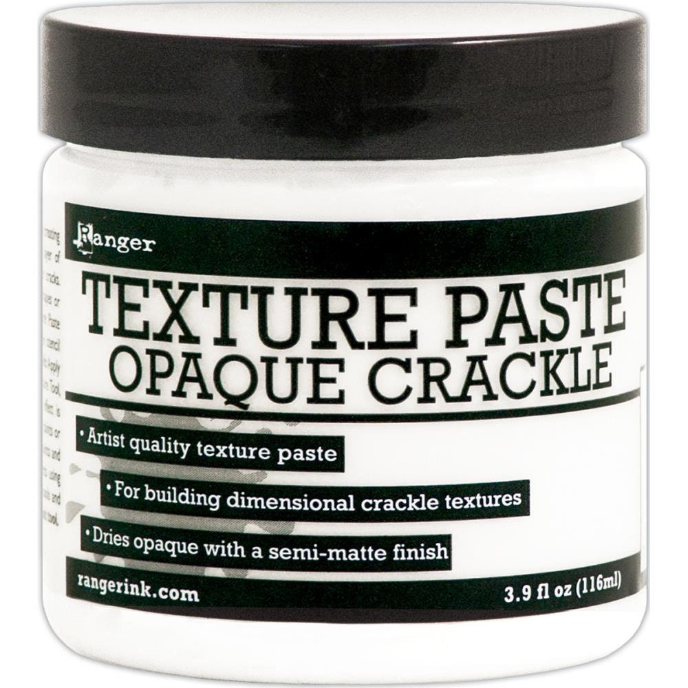 Crackle Texture Paste Ranger Ink INK57505 - Etsy