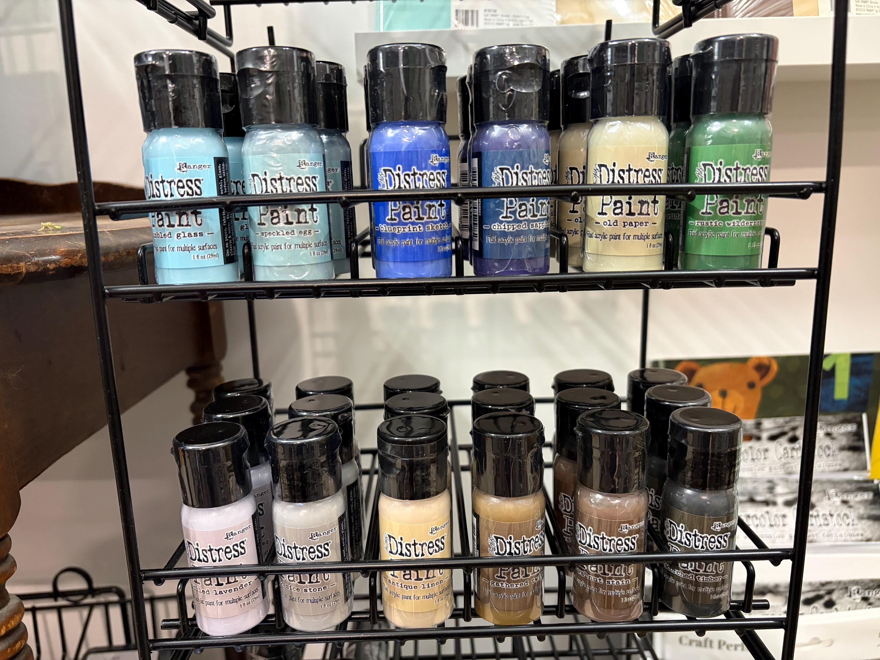Distress Paint Choose the Color Option Tim Holtz Ranger Ink Flip Top ...
