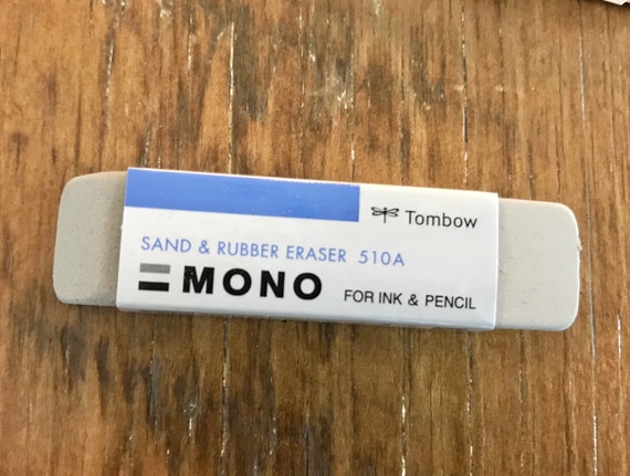 Eraser Ink Mono Japan Sand eraser