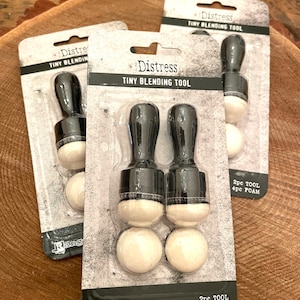Tim Holtz Distress Tiny Blending Tool Set TDA84990