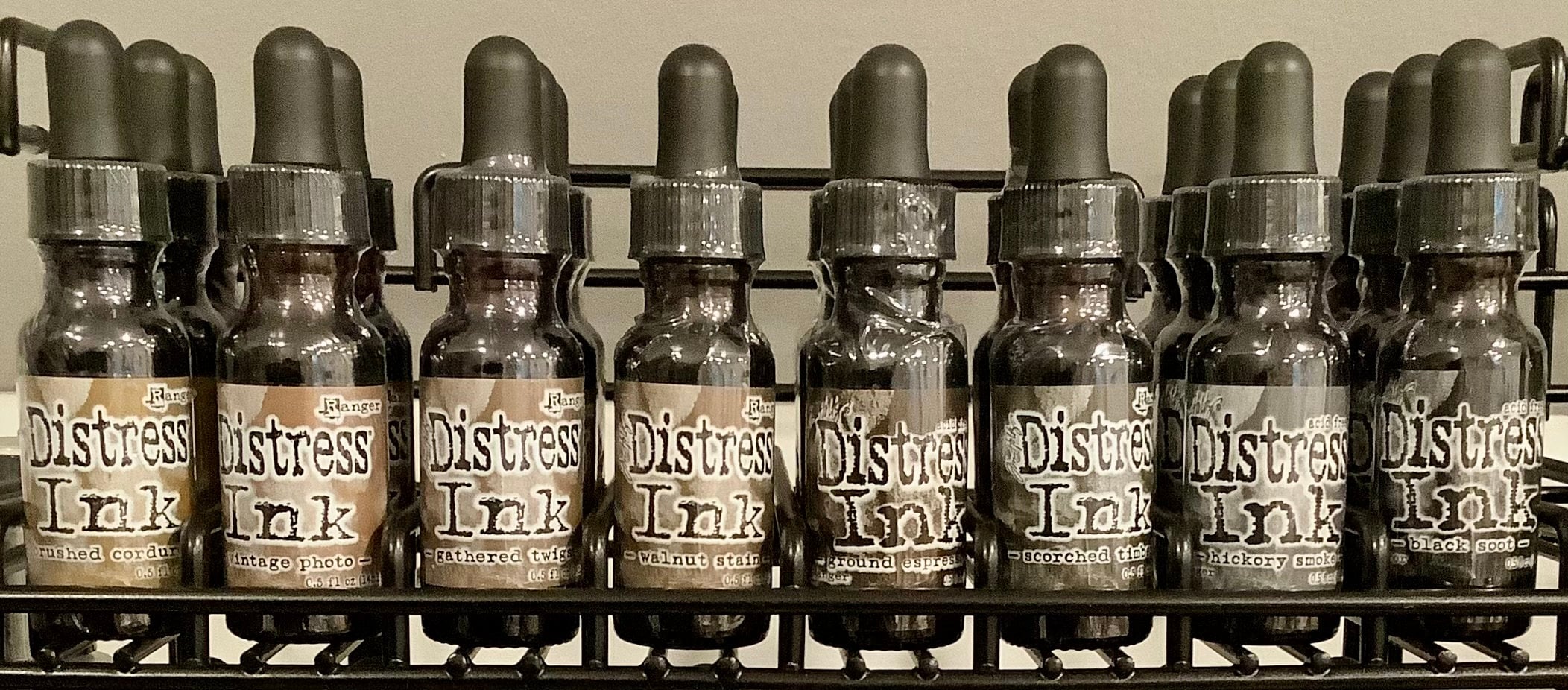 Tim Holtz Distress Ink Barn Door Re-Inker 0.5 fl oz (TIM27218