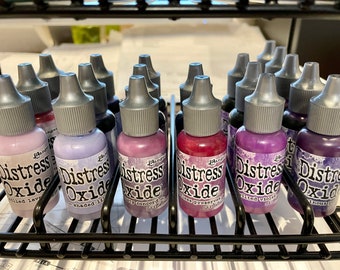 Ranger Tim Holtz Distress Oxide Reinker - Wilted Violet Ink Refill